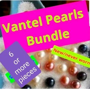 Vantel Pearls Mystery bundle